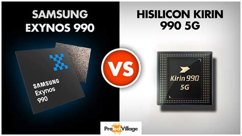 kirin 990 vs exynos 990|HiSilicon Kirin 990 4G vs Samsung Exynos 990 Benchmark, .